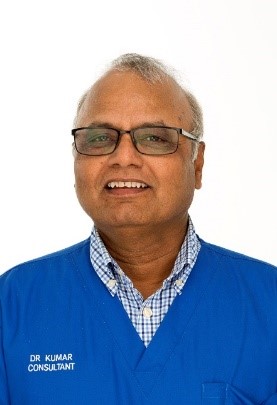 Dr Nandkuma Raut - WA