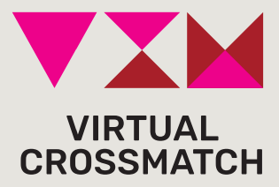 Virtual Crossmatch logo