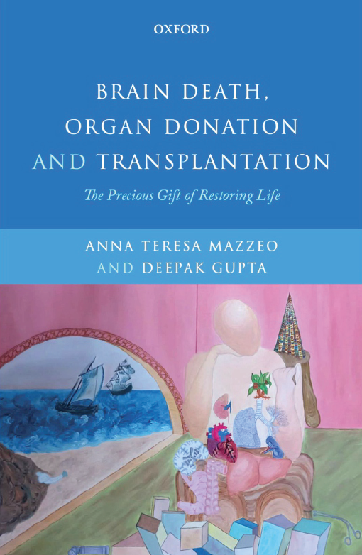 OTA Contribution to book on donation and transplantation