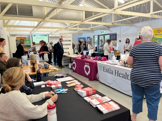 Photo of Healthy Cities wellness and care expo