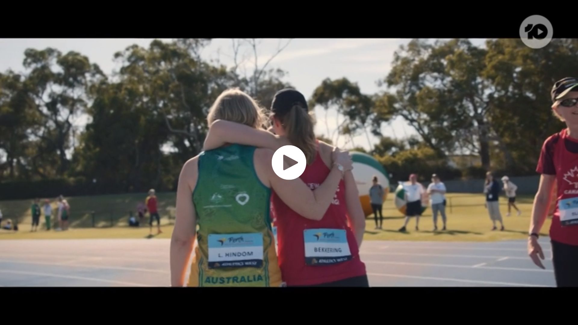 The video for Dentsu Creative’s documentary, Second Chance Champions.