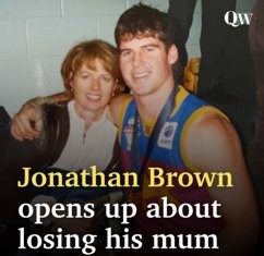 Johnathon Brown opens up about losing his num