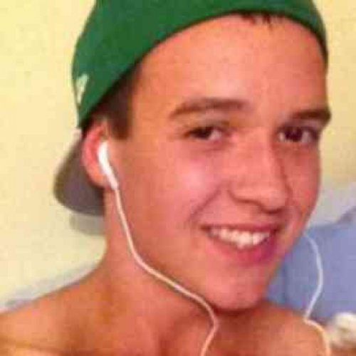 My little brother, my big hero