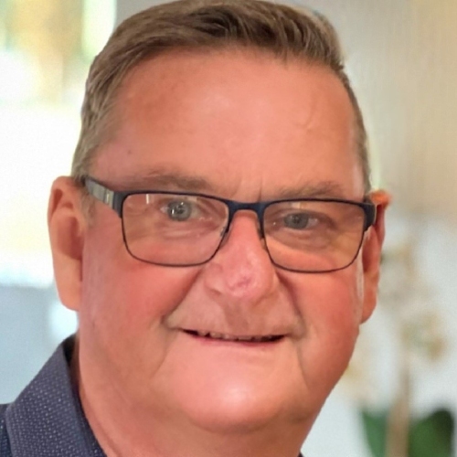 Image of Rod, who is a lung recipient