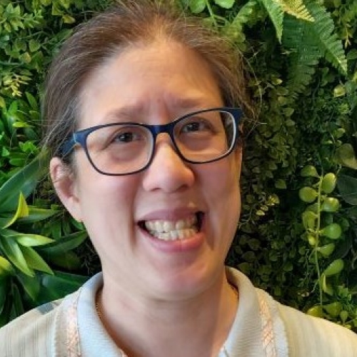Mari - corneal recipient, QLD